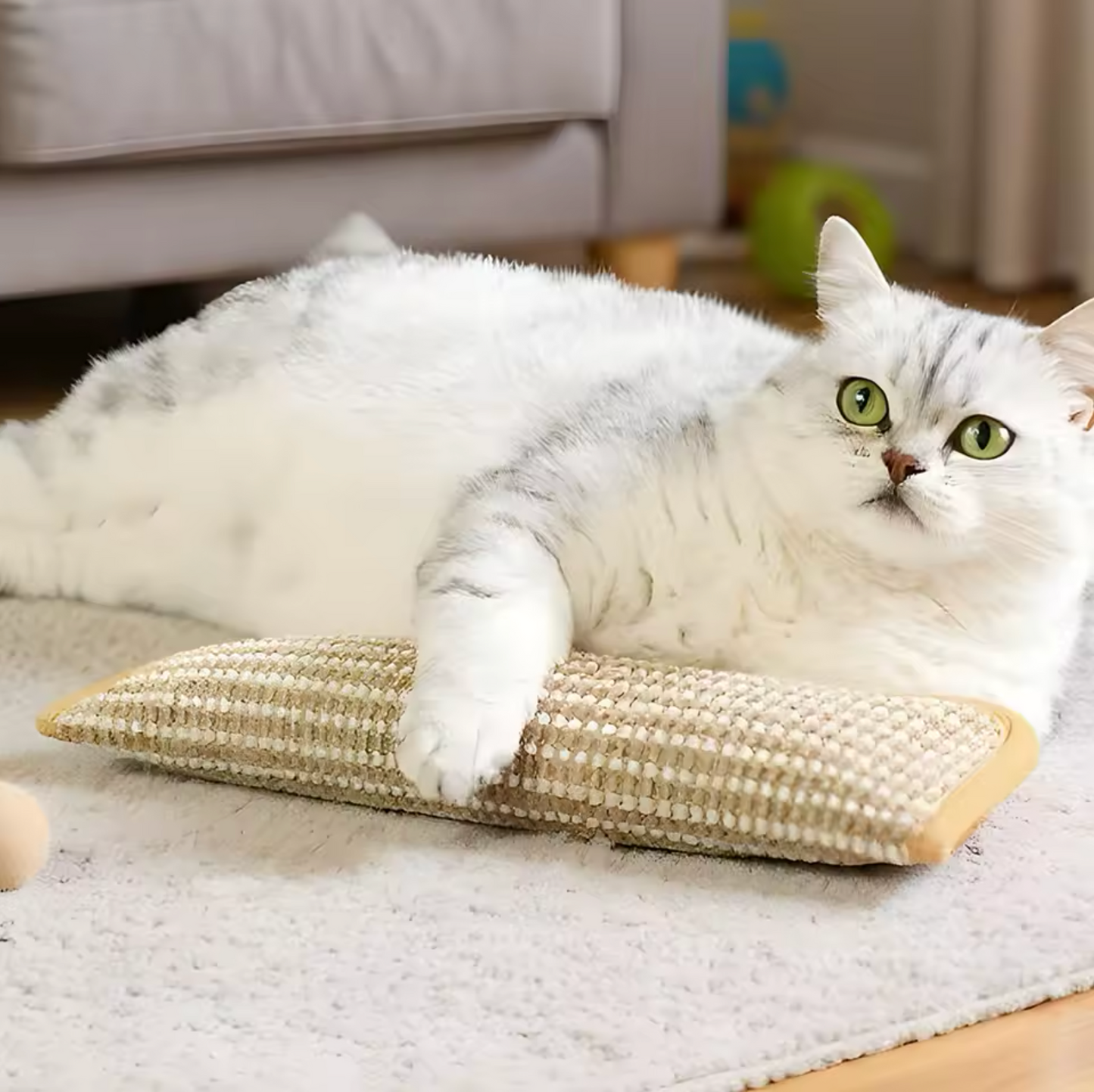 Trappelkussen Catnip