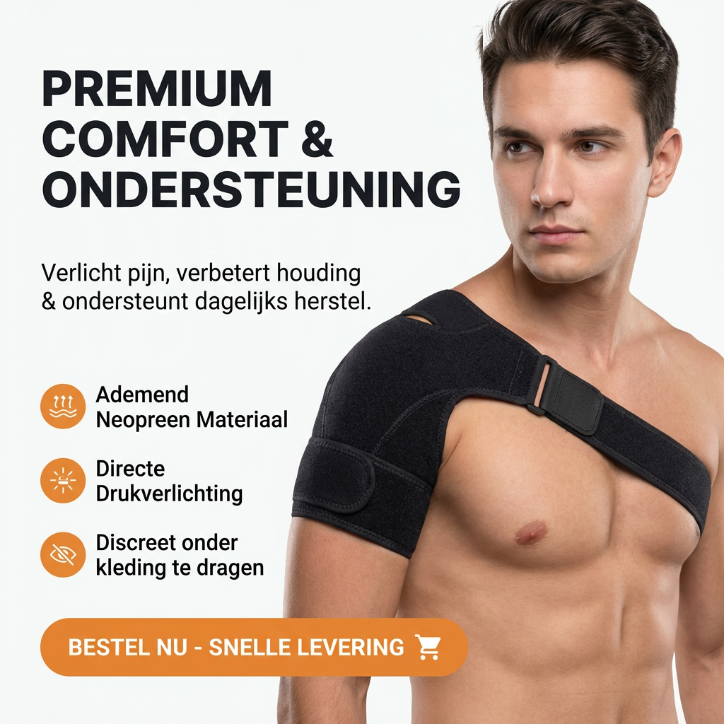 ShoulderComfort™ Premium Brace