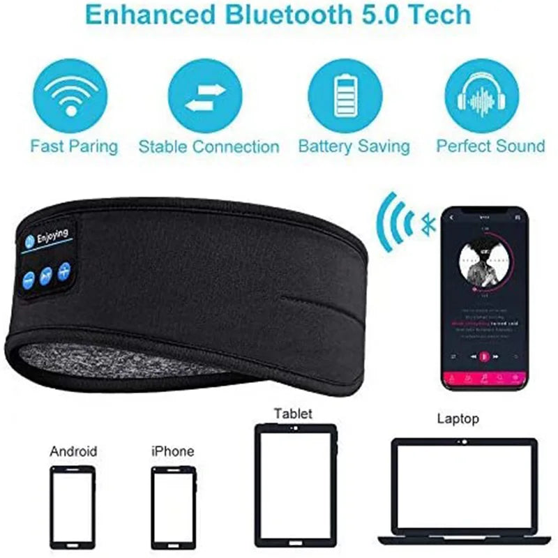 CloudNap Bluetooth Band