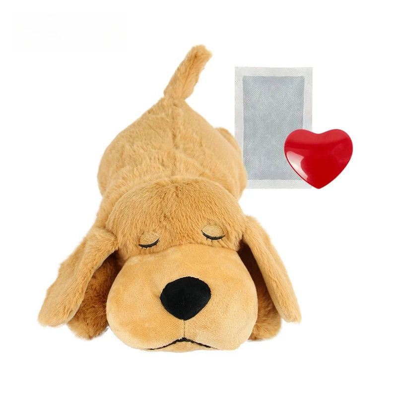 Hartslag Knuffel voor Hond & Kat