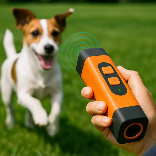 BarkEase™ Pro Ultrasone Trainingshulp