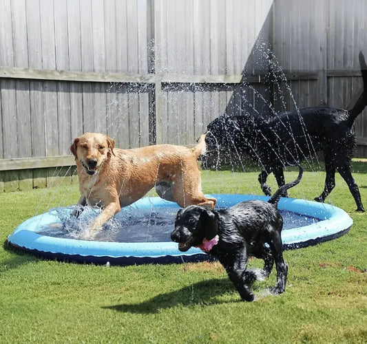 PupParadise Verkoelende Waterspeelmat