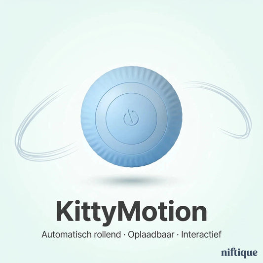 KittyMotion™ Interactieve Speelbal