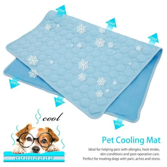 CoolPaws Koelmat voor warme dagen