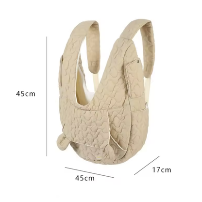Outdoor Draagzak voor Hond & Kat