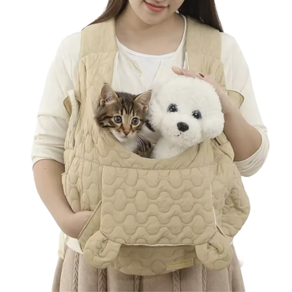 Outdoor Draagzak voor Hond & Kat