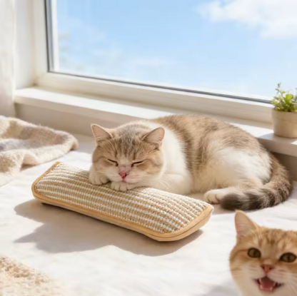 Trappelkussen Catnip