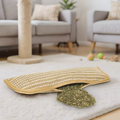Trappelkussen Catnip