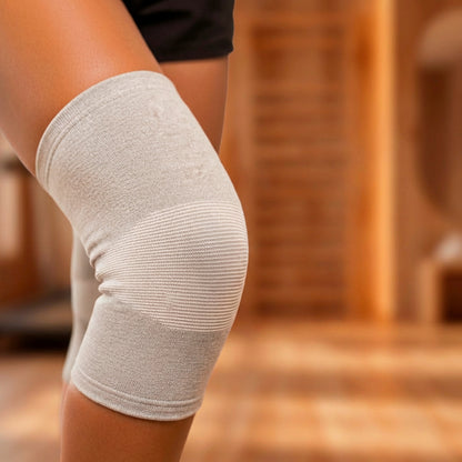 KneeComfort™ Bamboe Knie Brace