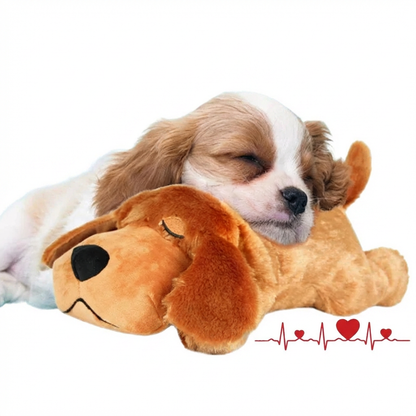 Hartslag Knuffel voor Hond & Kat
