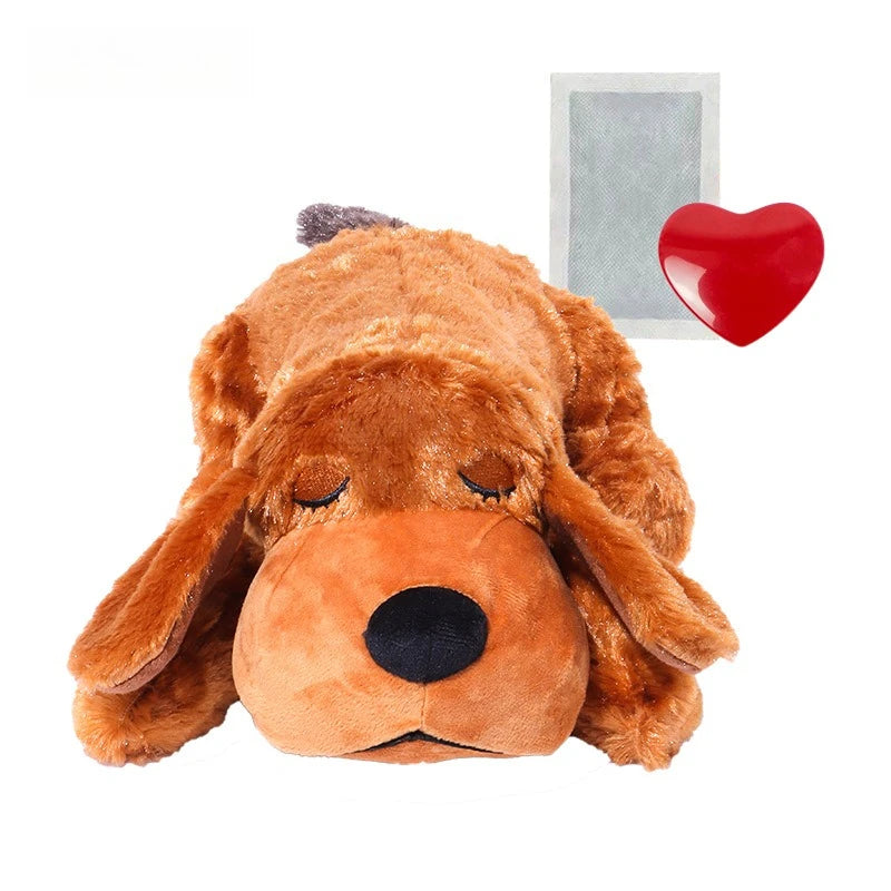 Hartslag Knuffel voor Hond & Kat