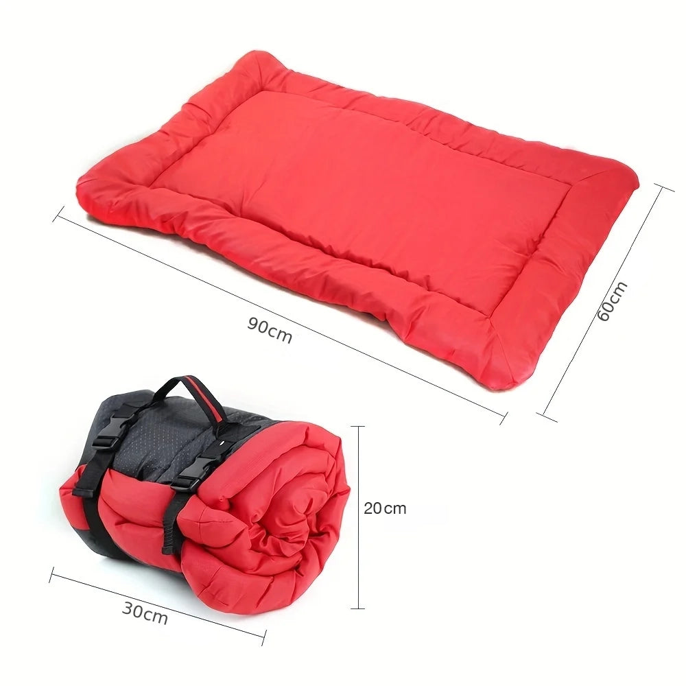 Comfort Reismat voor Hond & Kat