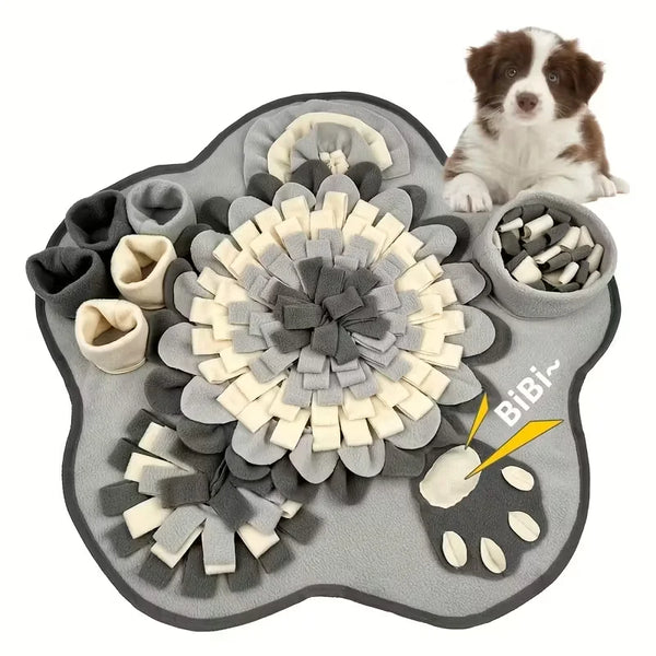 Avontuurlijke Snuffelmat voor Honden