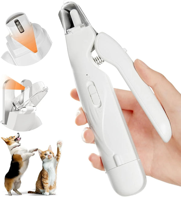 Niftique Stil Nagelverzorger Huisdieren LED
