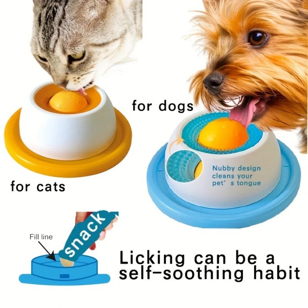 Snackpuzzel voor Hond & Kat