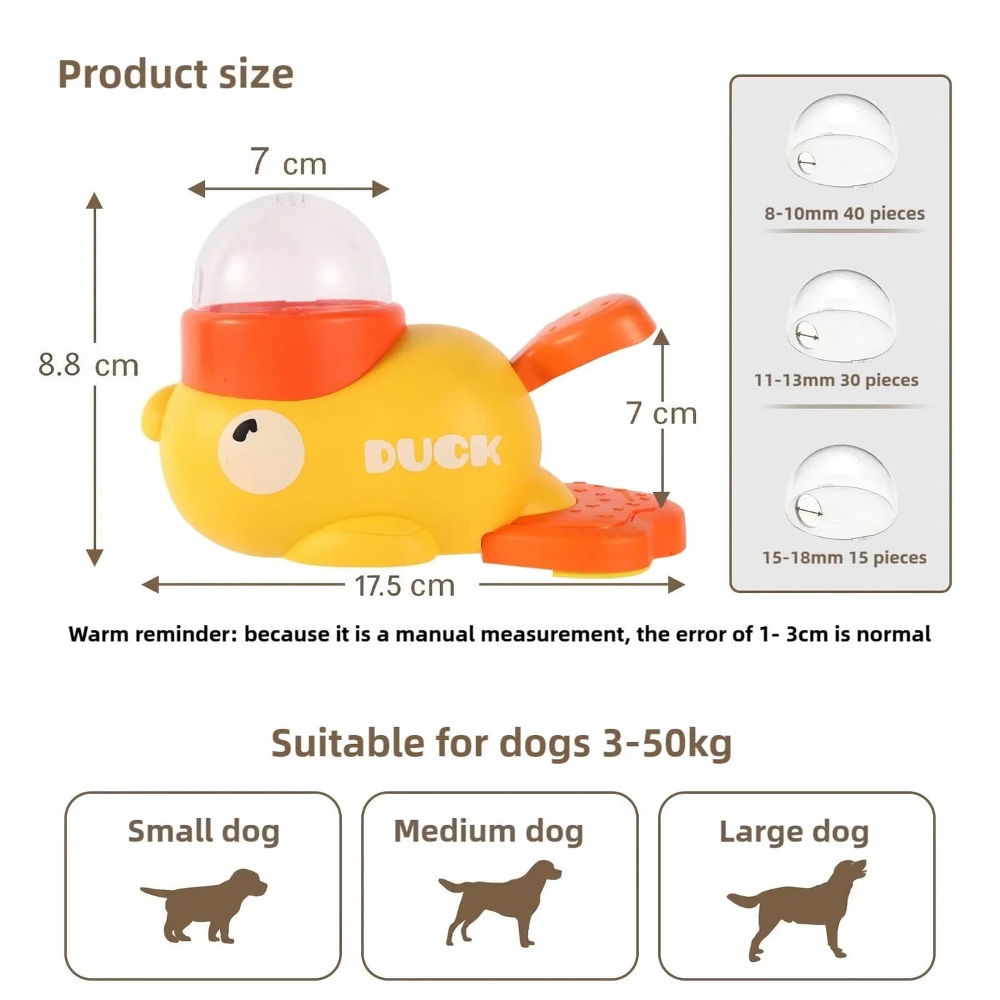 Snackpuzzel voor Honden