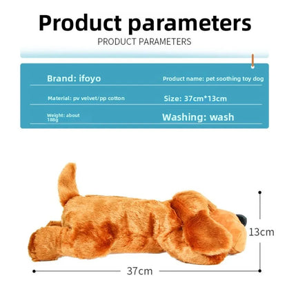 Hartslag Knuffel voor Hond & Kat