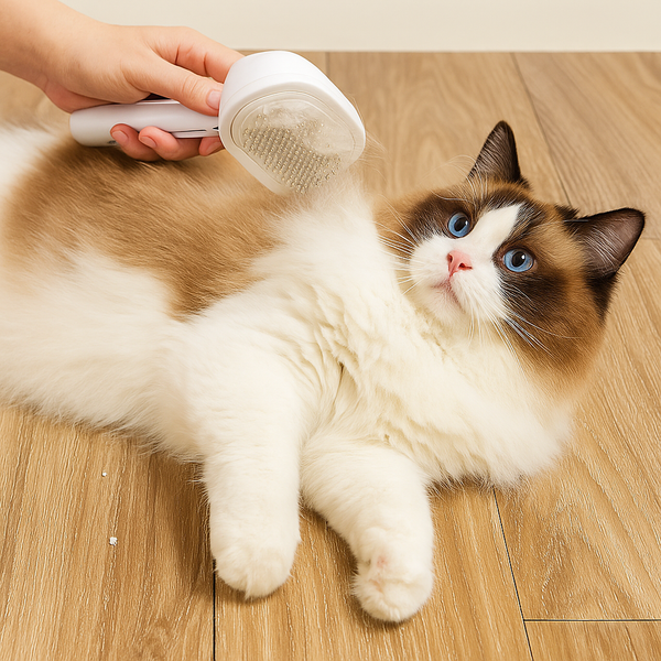SteamBrush™ Pro Vachtborstel