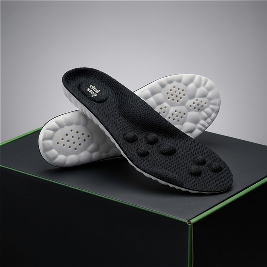 CloudStep™ UltraSoft Inlegzolen