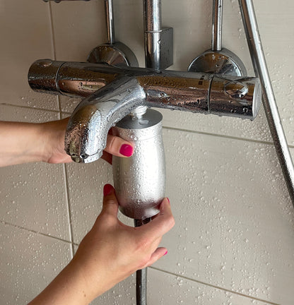 AquaSoft™ Douche Filter voor Zacht Water