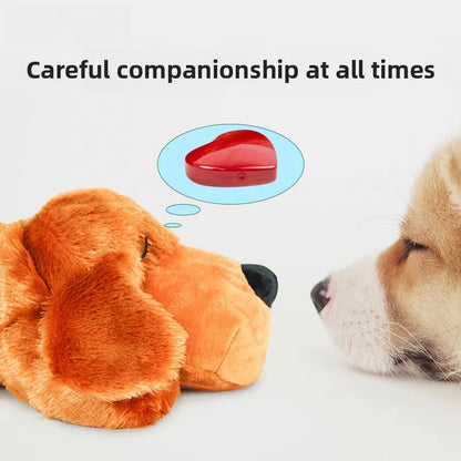 Hartslag Knuffel voor Hond & Kat
