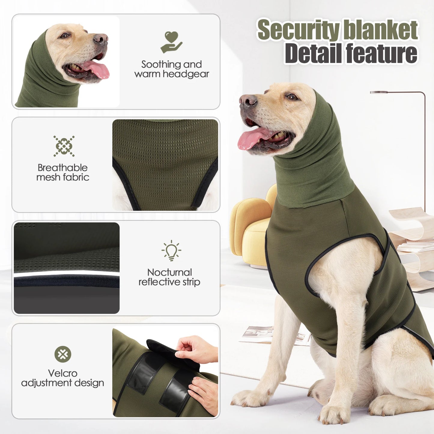 Dondervest Honden