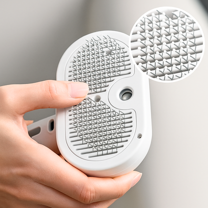 SteamBrush™ Pro Vachtborstel