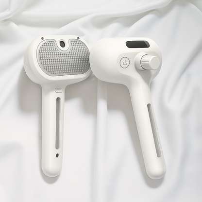 SteamBrush™ Pro Vachtborstel