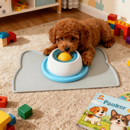Snackpuzzel voor Hond & Kat