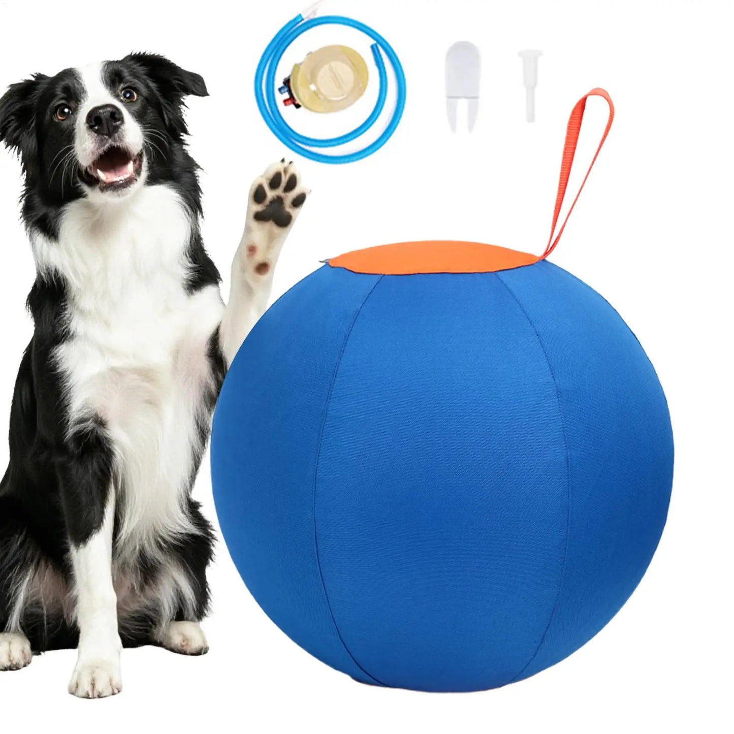 MegaChase Grote Speelbal voor Honden