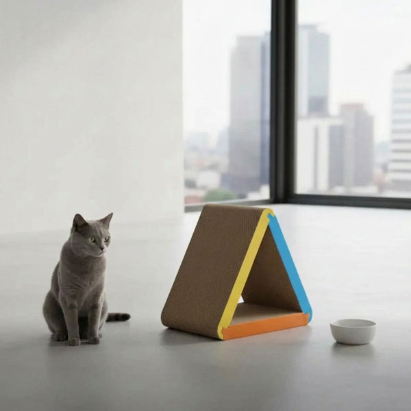 Design Triangle Krabpaal
