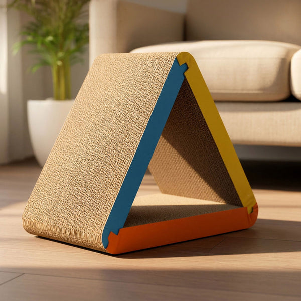 Design Triangle Krabpaal