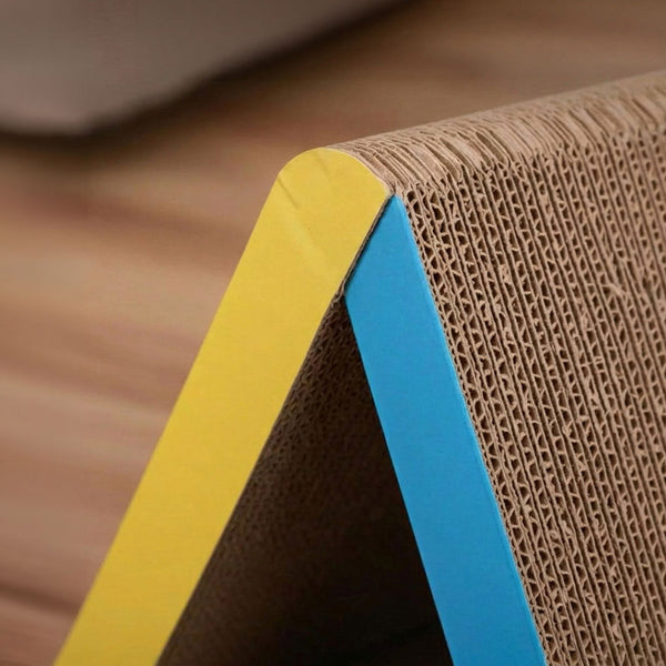 Design Triangle Krabpaal