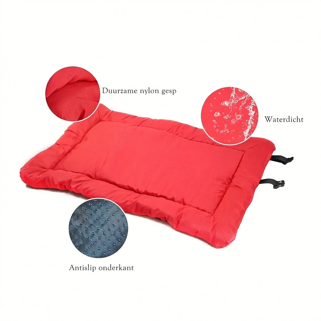 Comfort Reismat voor Hond & Kat