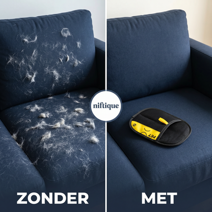 HairMagnet™ Pro Haarverwijderaar