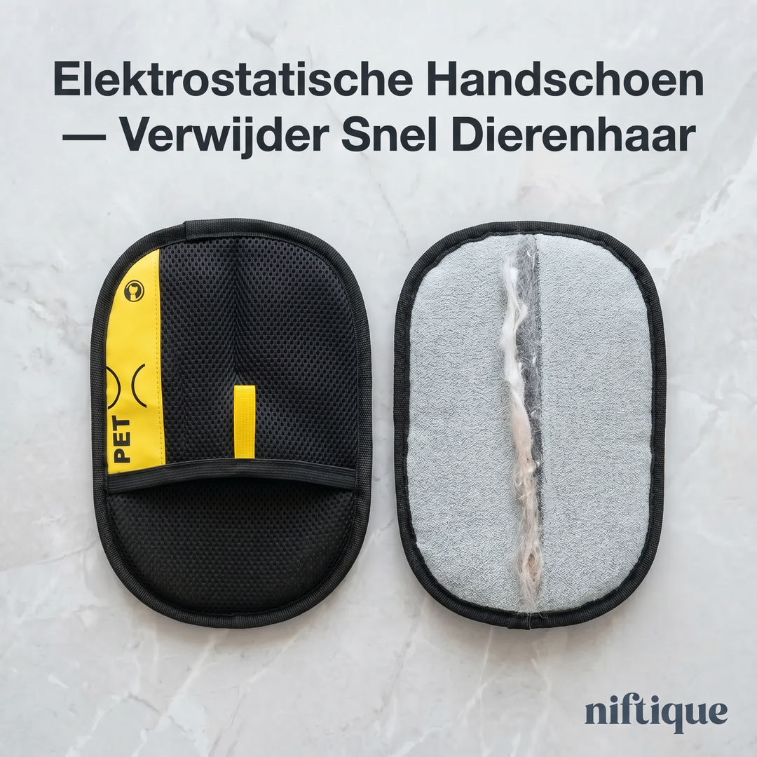 HairMagnet™ Pro Haarverwijderaar